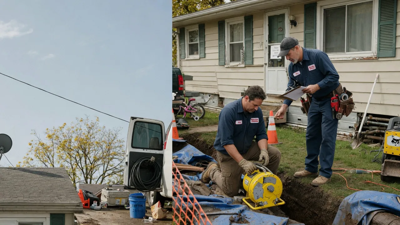 Emergency Plumber in Baxter, MN near me